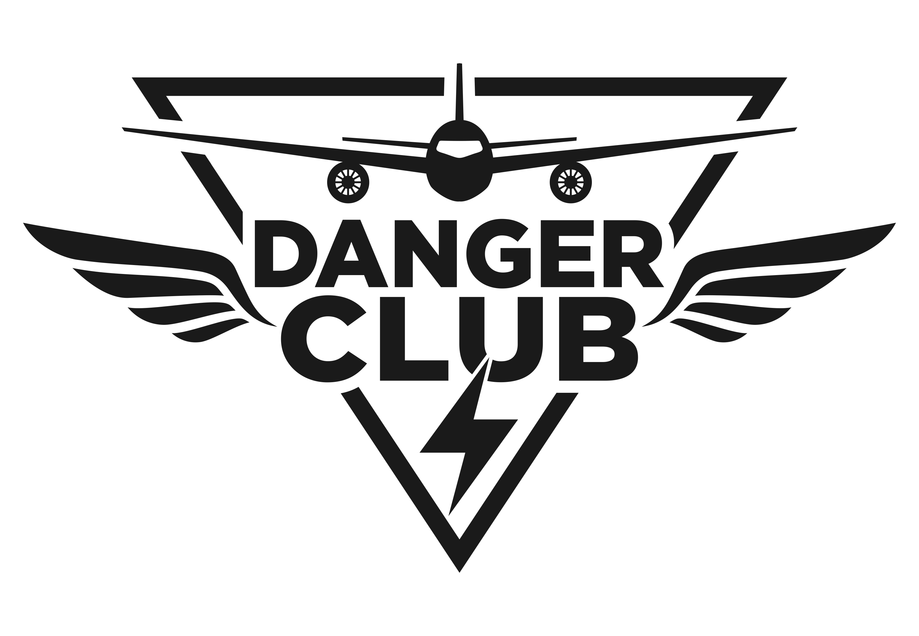 DANGER CLUB 12: Normalizing Deviants